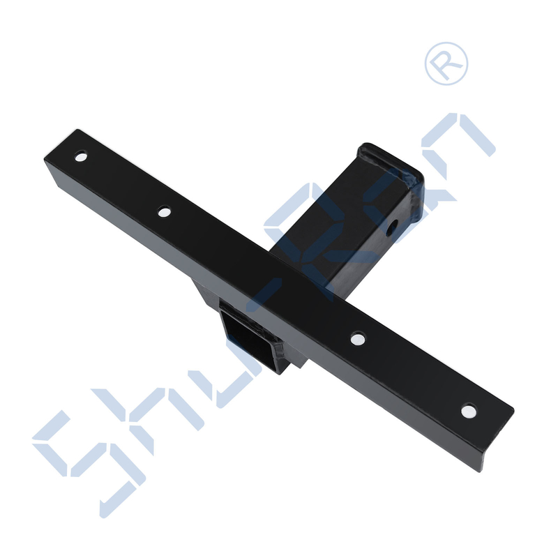 Legamento resistente del paraurti di golf del legamento d'acciaio nero del carretto per Yamaha G14-G22