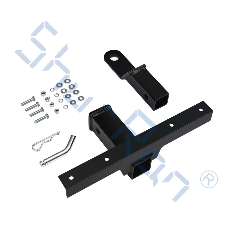 Legamento resistente del paraurti di golf del legamento d'acciaio nero del carretto per Yamaha G14-G22