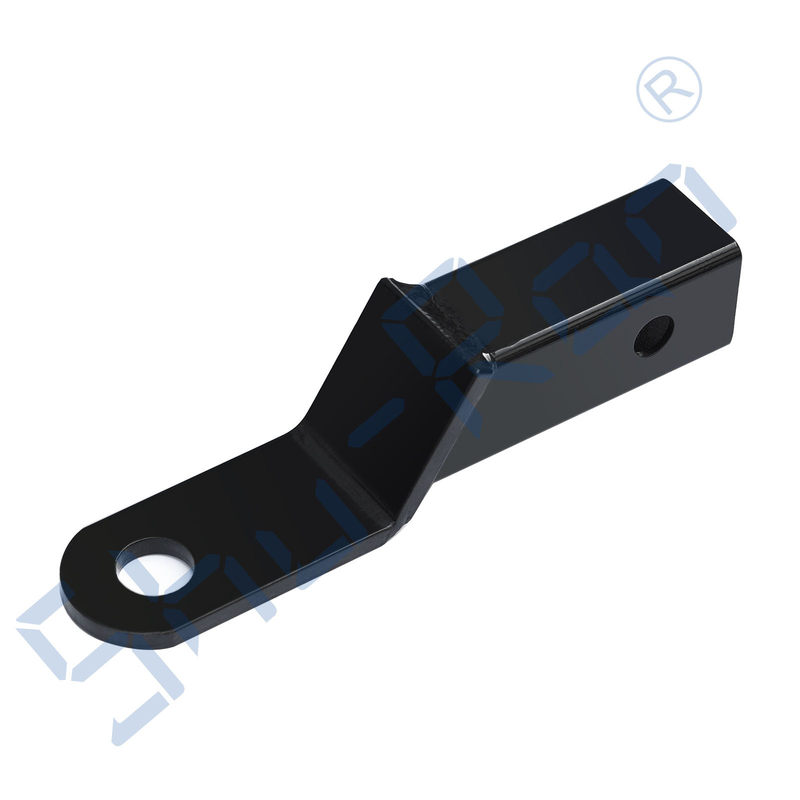 Legamento resistente del paraurti di golf del legamento d'acciaio nero del carretto per Yamaha G14-G22