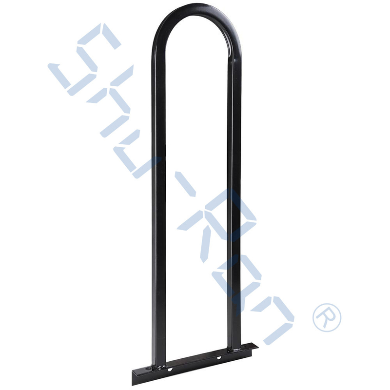 Pollici universali di colore 30x11.8x1 del nero di Antivari di gru a benna di sicurezza di Seat posteriore del carretto di golf di forma di U