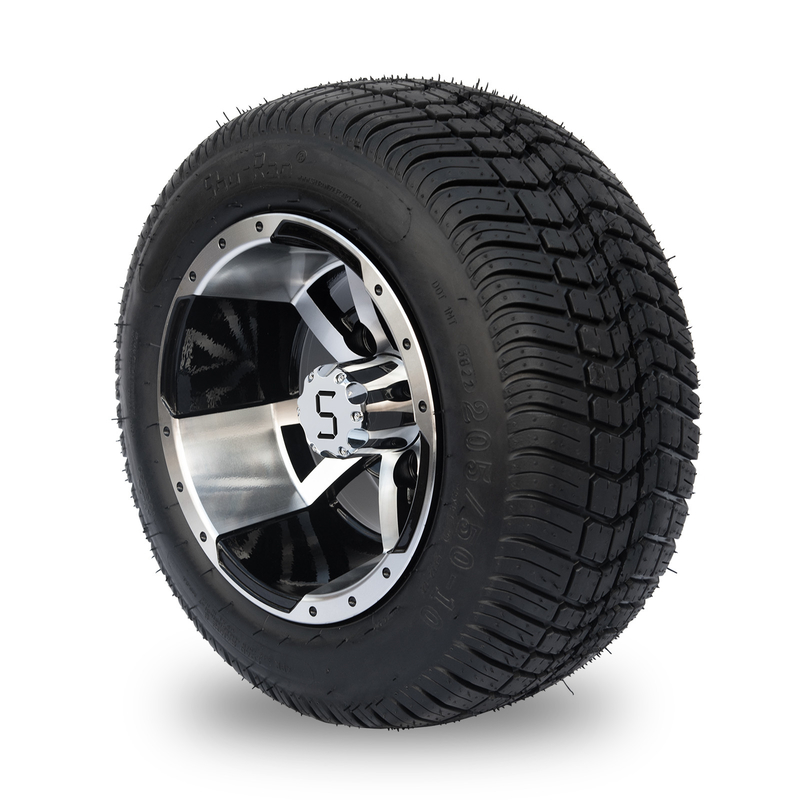Carretti di golf 10