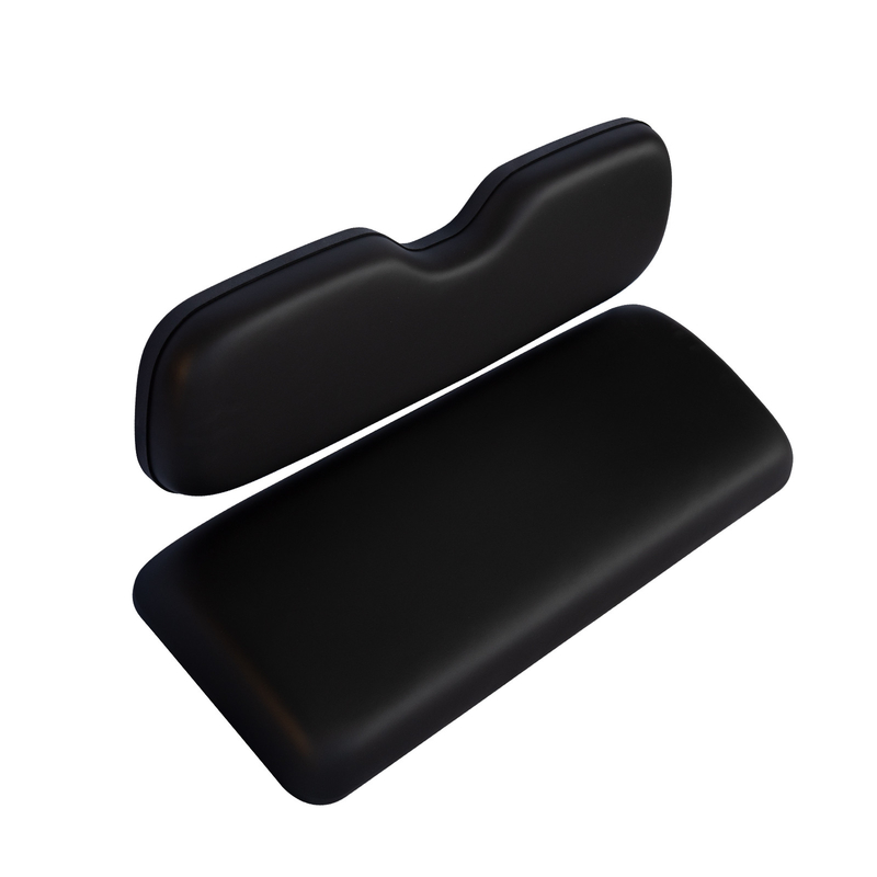 ShuRan Universal Golf Cart cuscini di sostituzione sedile posteriore per EZGO/Club Car/Yamaha