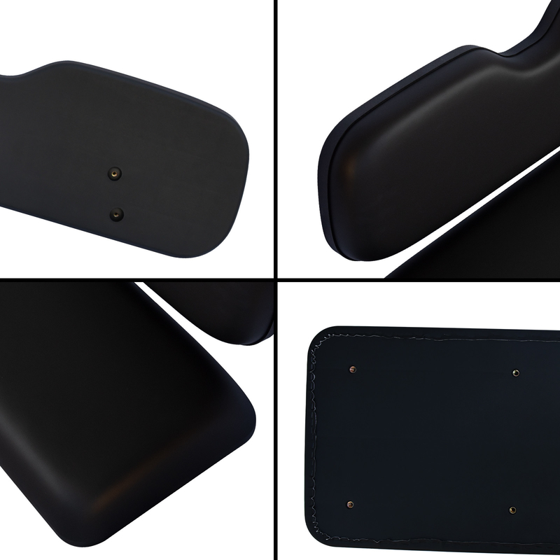 ShuRan Universal Golf Cart cuscini di sostituzione sedile posteriore per EZGO/Club Car/Yamaha