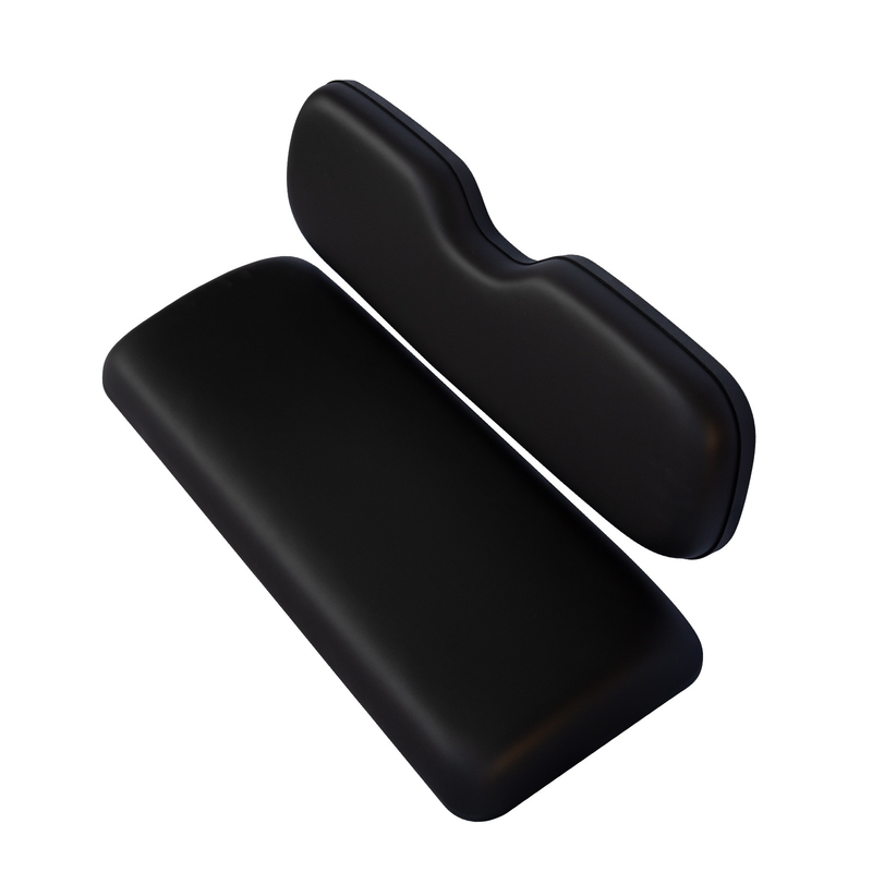 ShuRan Universal Golf Cart cuscini di sostituzione sedile posteriore per EZGO/Club Car/Yamaha