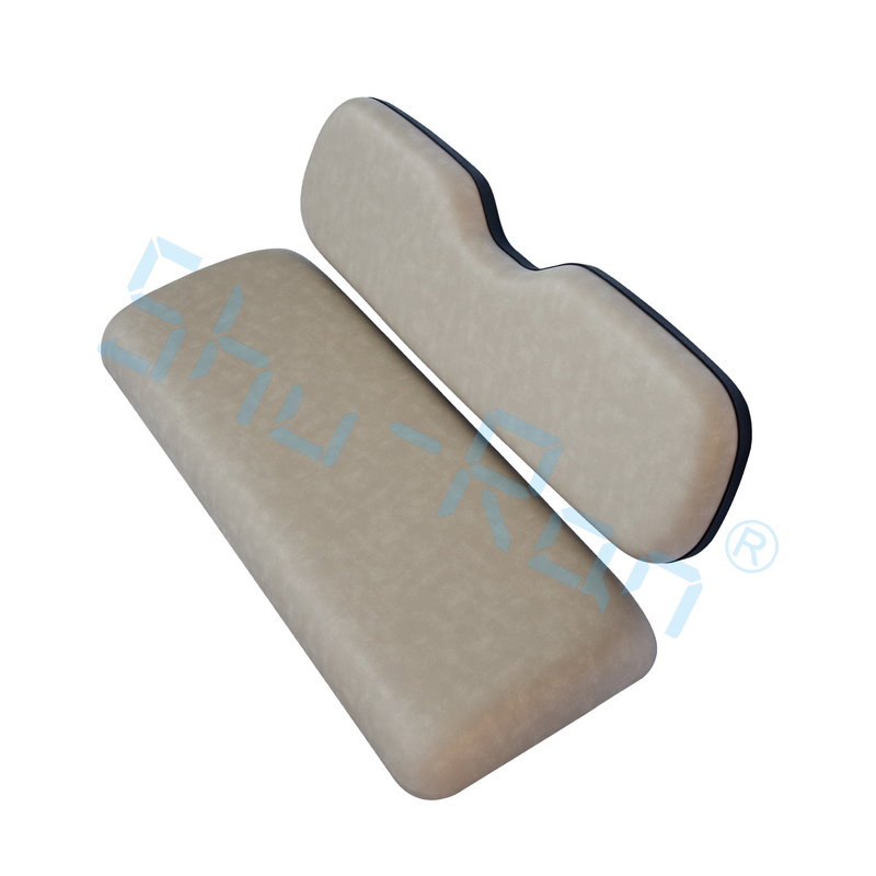 OEM Golf Cart cuscini sedile posteriore PU pelle memoria schiuma per EZGO Club Car YMH
