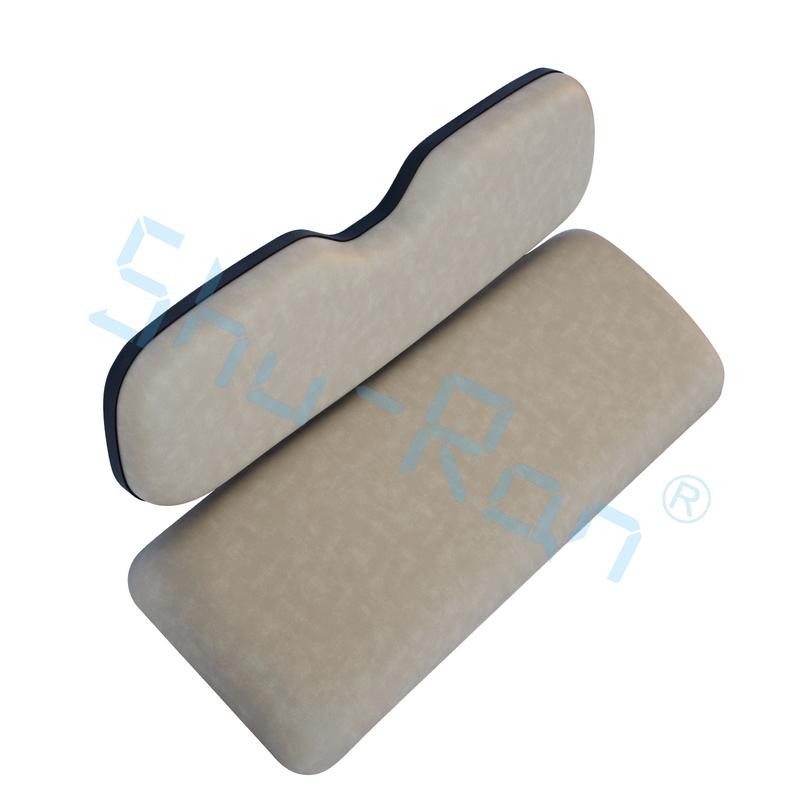 OEM Golf Cart cuscini sedile posteriore PU pelle memoria schiuma per EZGO Club Car YMH