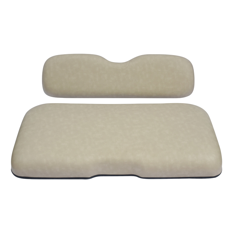 Shuran Golf Cart cuscini sedile anteriore bianco per EZGO RXV Standard Size