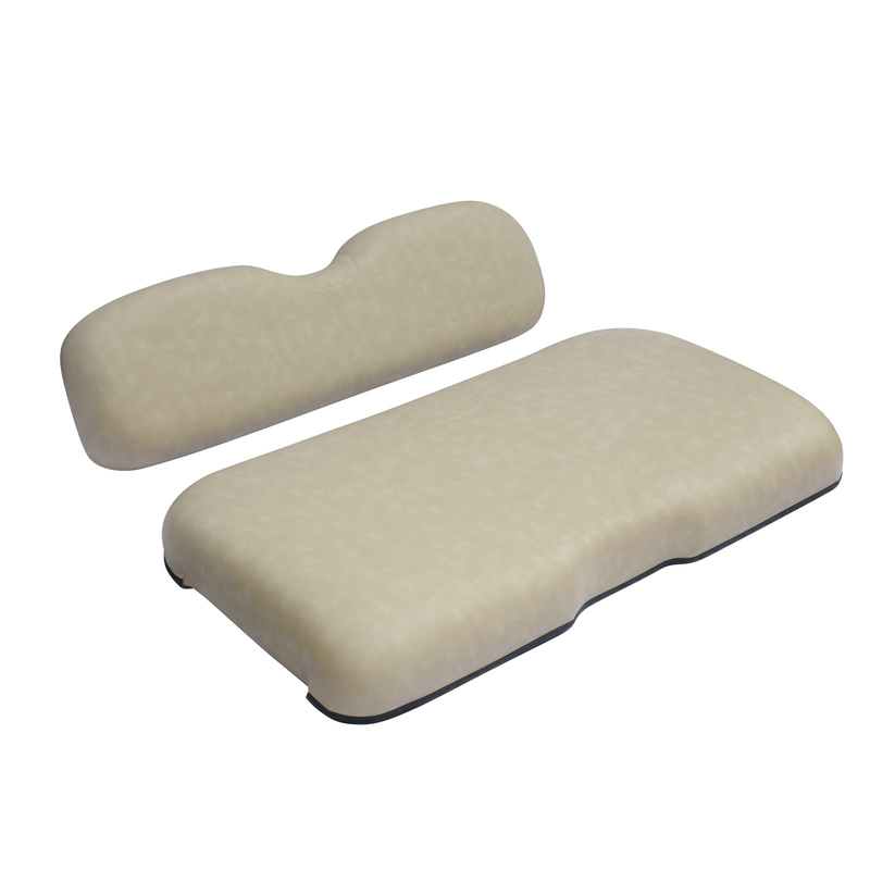 Shuran Golf Cart cuscini sedile anteriore bianco per EZGO RXV Standard Size