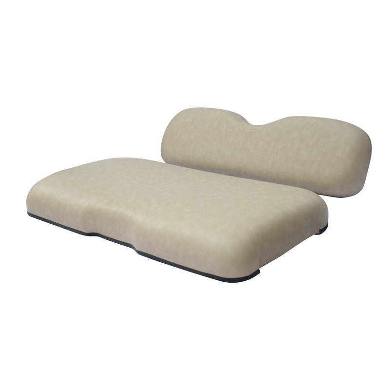 Shuran Golf Cart cuscini sedile anteriore bianco per EZGO RXV Standard Size