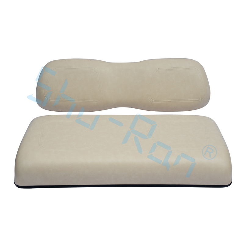 Assento di ricambio per carrello da golf resistente Assento anteriore Sotto e sedile posteriore Assemblaggio per Club Car DS