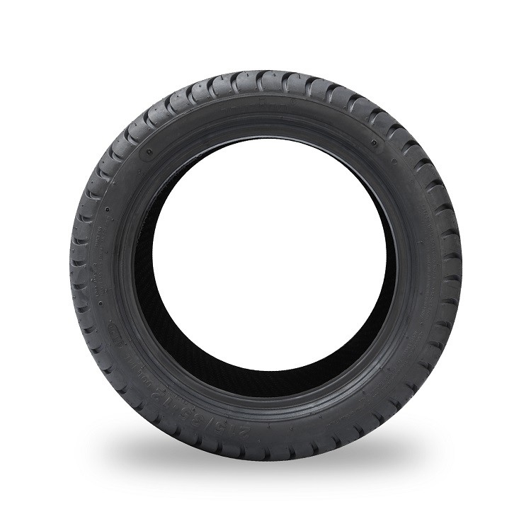 Basso profilo del carretto di golf 215/35-12 gomme di gomma della via di 4 PIEGHE per l'automobile del club, EZGO, carretto di golf di YAMAHA