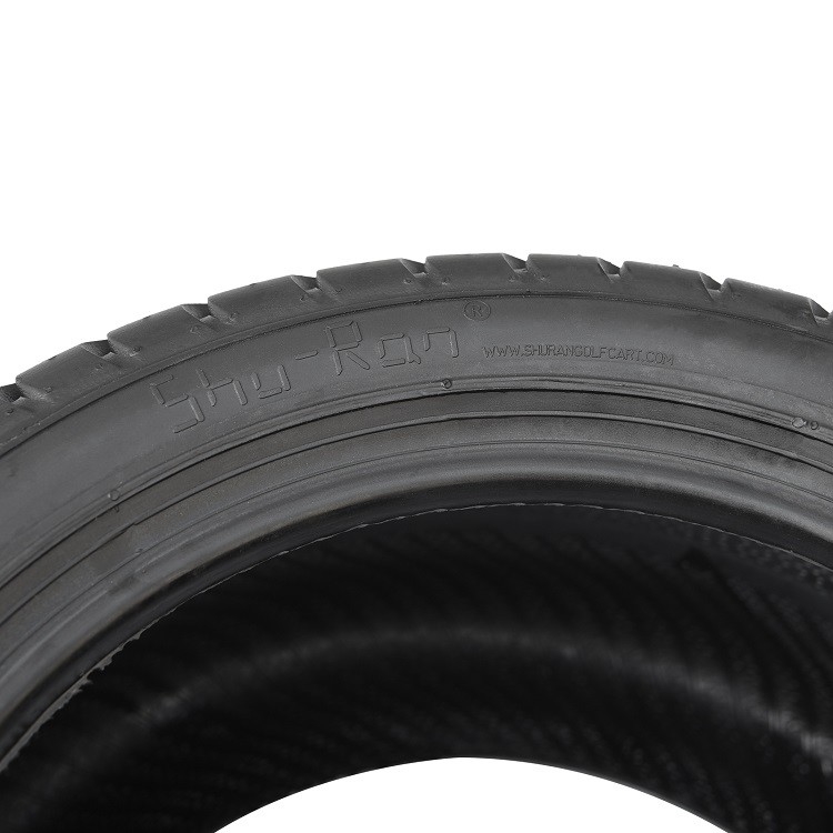 Basso profilo del carretto di golf 215/35-12 gomme di gomma della via di 4 PIEGHE per l'automobile del club, EZGO, carretto di golf di YAMAHA