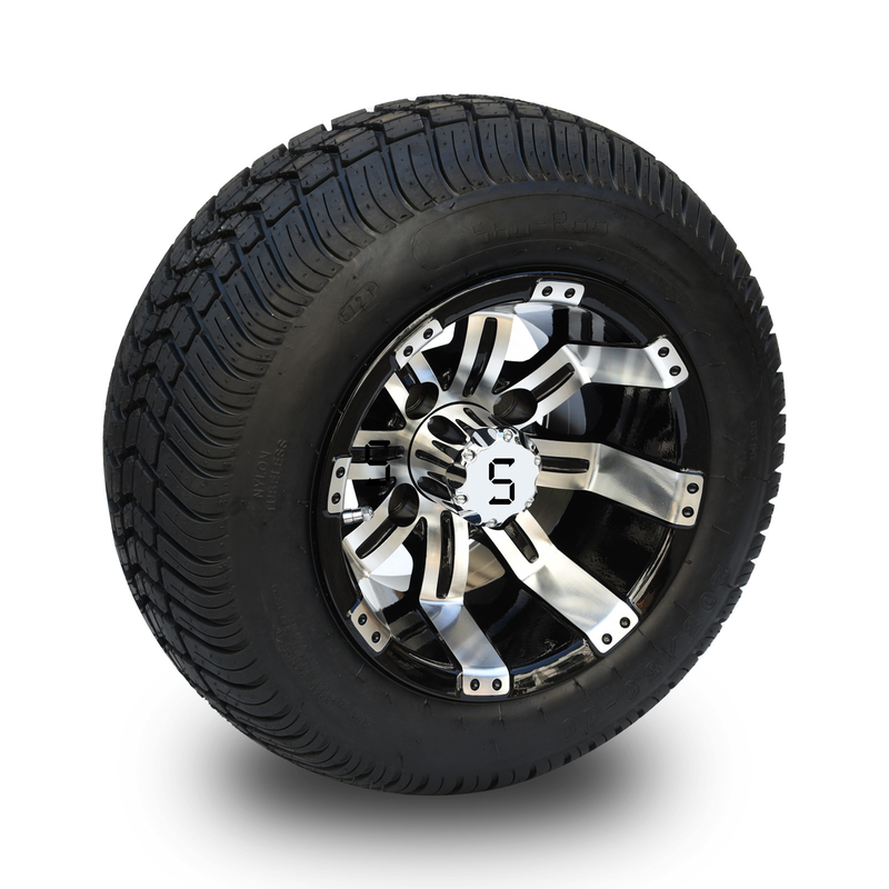 Carretti di golf 10