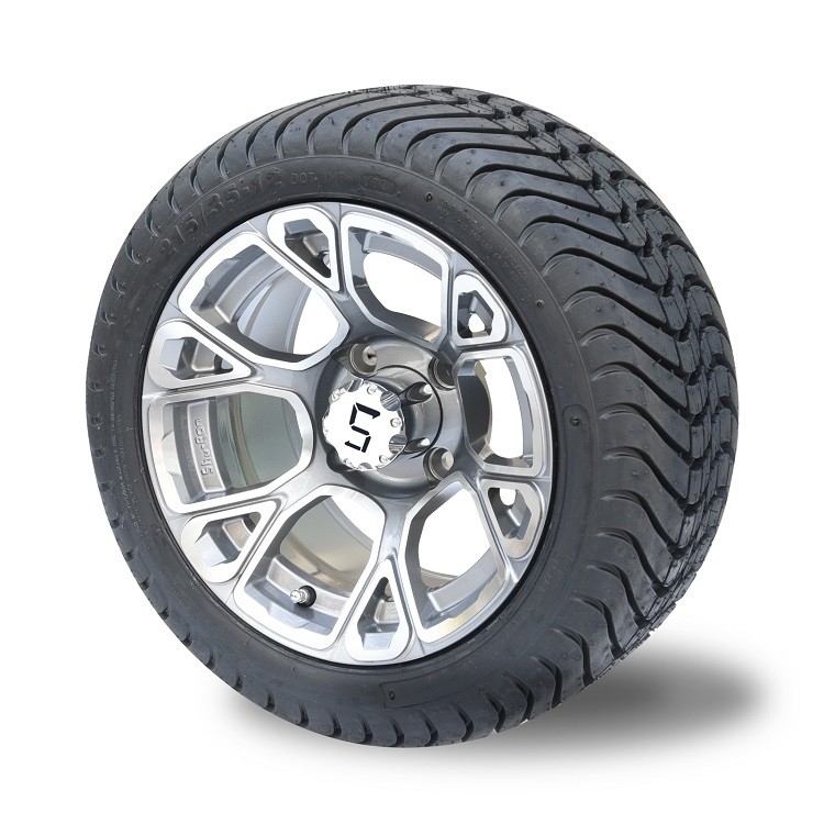 Carretti di golf 12