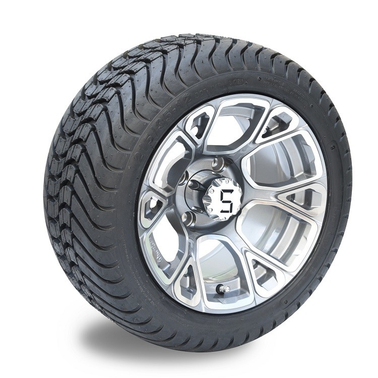 Carretti di golf 12