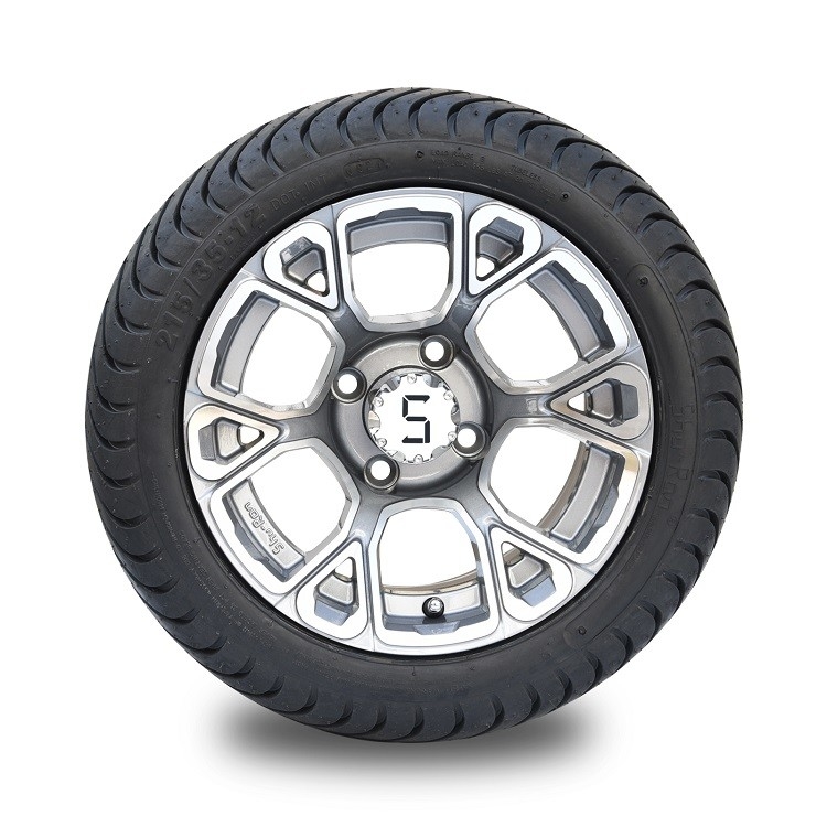 Carretti di golf 12