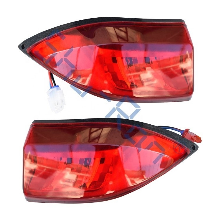 Golf Cart Deluxe Kit di luci a LED per Club Car Tempo con luce variabile RGB