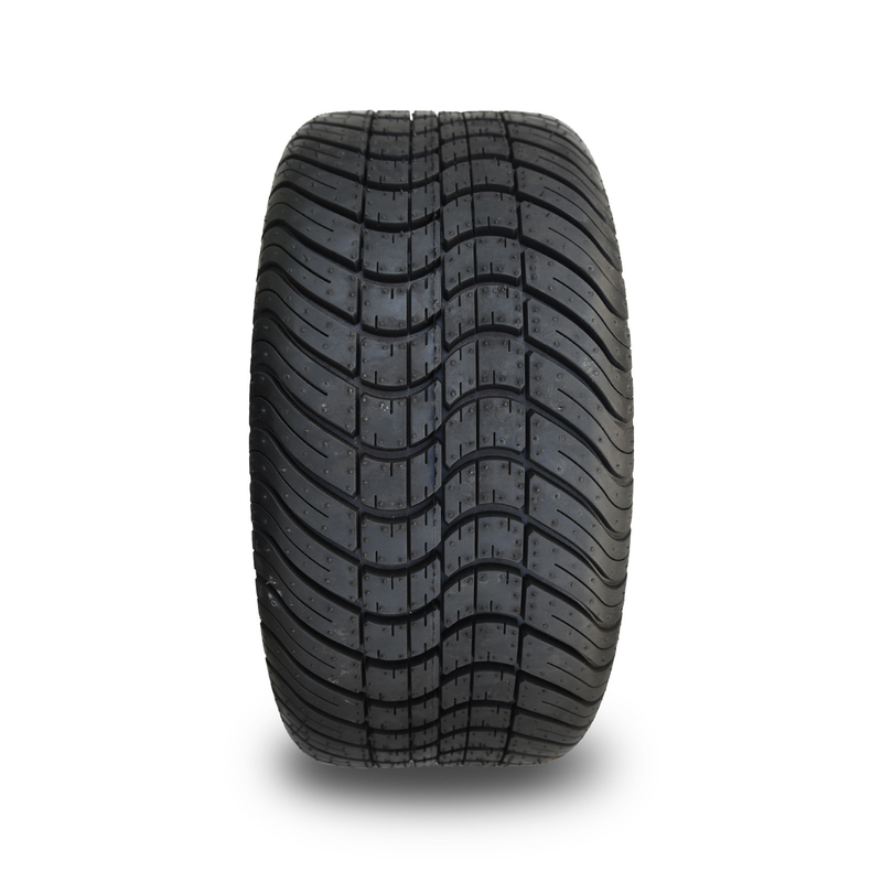 Ruote di alluminio bronzee a 12 pollici del carretto di golf e modello di DOT Tyres Assembly 4x4 Bolt di basso profilo 215/35-12