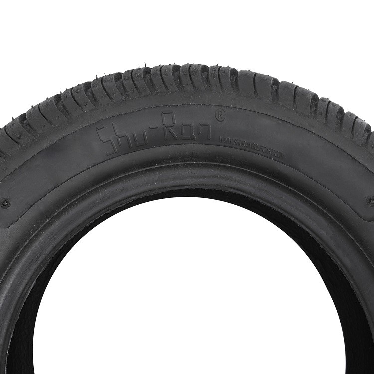 Gomme della via del carretto di golf 205/50-10 compatibili con le ruote a 10 pollici - nessun ascensore ha richiesto