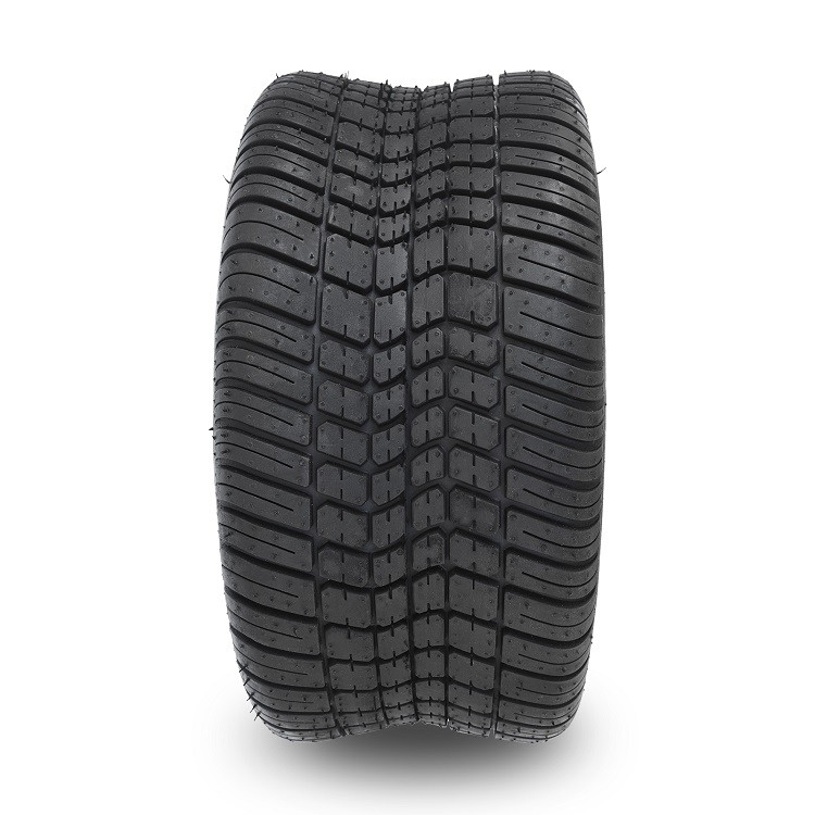Gomme della via del carretto di golf 205/50-10 compatibili con le ruote a 10 pollici - nessun ascensore ha richiesto