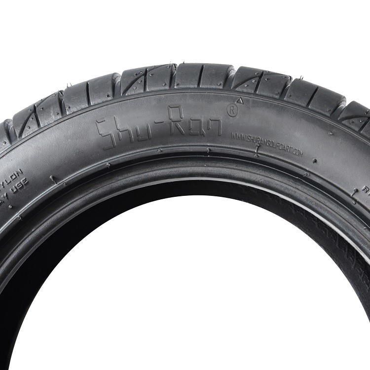 Gomme senza camera d'aria della via del carretto di golf 215/40-12 compatibili con le ruote a 12 pollici (nessun ascensore ha richiesto)