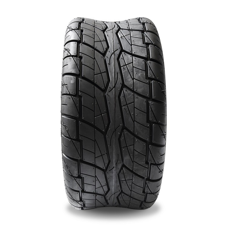 Gomme senza camera d'aria della via del carretto di golf 215/40-12 compatibili con le ruote a 12 pollici (nessun ascensore ha richiesto)