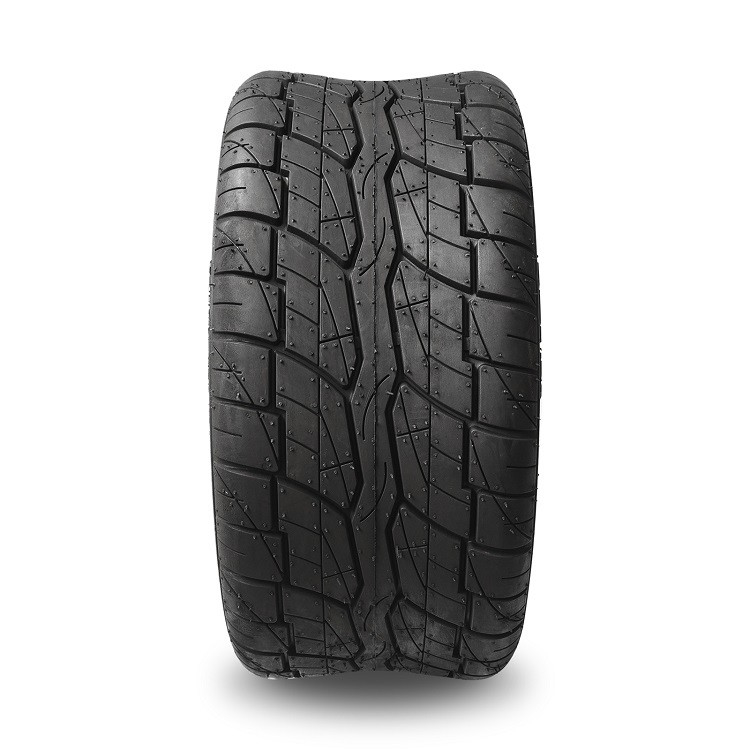Pneumatici della via del carretto di golf 205/30-14 compatibili con le ruote a 14 pollici - 4PLY (nessun ascensore ha richiesto)