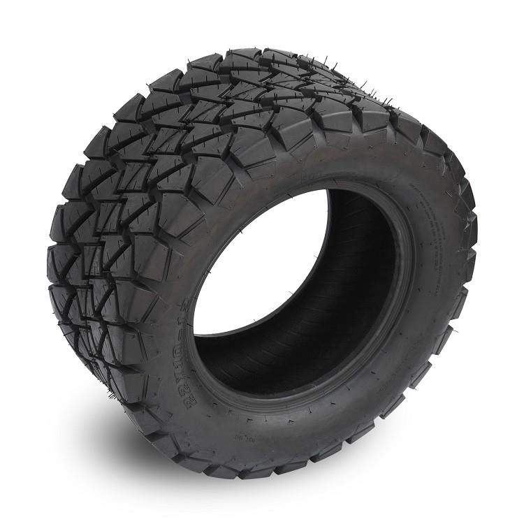 Gomme fuori strada del carretto di golf 22x10-12 tutti i pneumatici del terreno compatibili con le ruote a 12 pollici