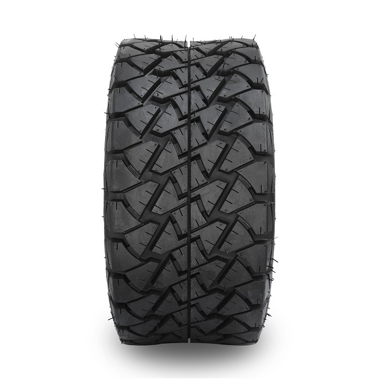 Gomme fuori strada del carretto di golf 22x10-12 tutti i pneumatici del terreno compatibili con le ruote a 12 pollici