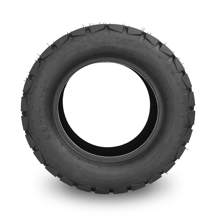 Gomme fuori strada del carretto di golf 22x10-12 tutti i pneumatici del terreno compatibili con le ruote a 12 pollici