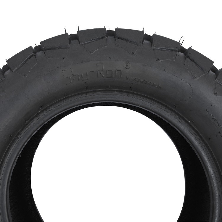 Gomme fuori strada del carretto di golf 22x10-12 tutti i pneumatici del terreno compatibili con le ruote a 12 pollici