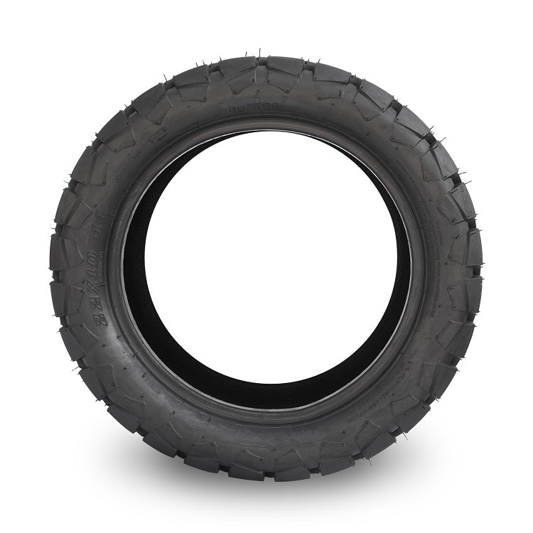 Il carretto di golf 22X10-14 PUNTEGGIA le gomme fuori strada di A/T, 4 a 22 pollici senza camera d'aria della piega - ascensore alto richiesto