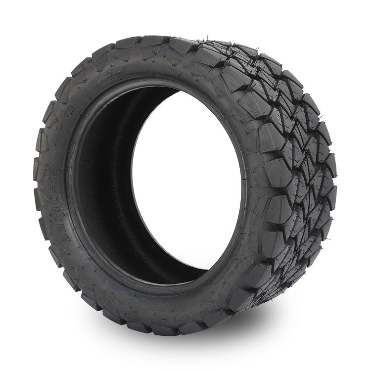 Il carretto di golf 22X10-14 PUNTEGGIA le gomme fuori strada di A/T, 4 a 22 pollici senza camera d'aria della piega - ascensore alto richiesto