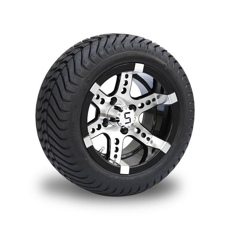 215/35-12 basso profilo DOT Tire e 12