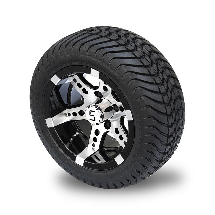 215/35-12 basso profilo DOT Tire e 12