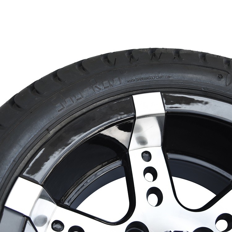 215/35-12 basso profilo DOT Tire e 12