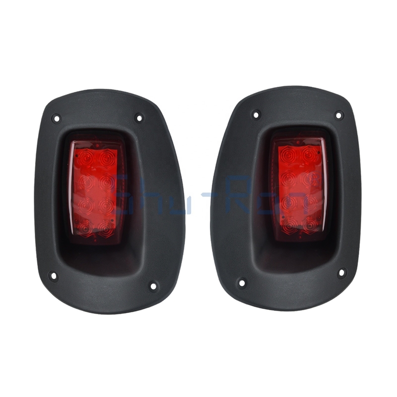 Il carretto di golf ha condotto il corredo leggero di lusso per il faro di EZGO RXV LED ed il fanale posteriore del LED