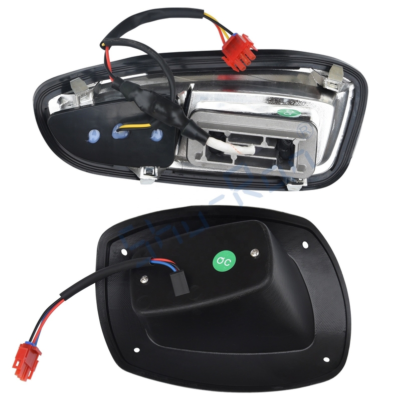 Il carretto di golf ha condotto il corredo leggero di lusso per il faro di EZGO RXV LED ed il fanale posteriore del LED