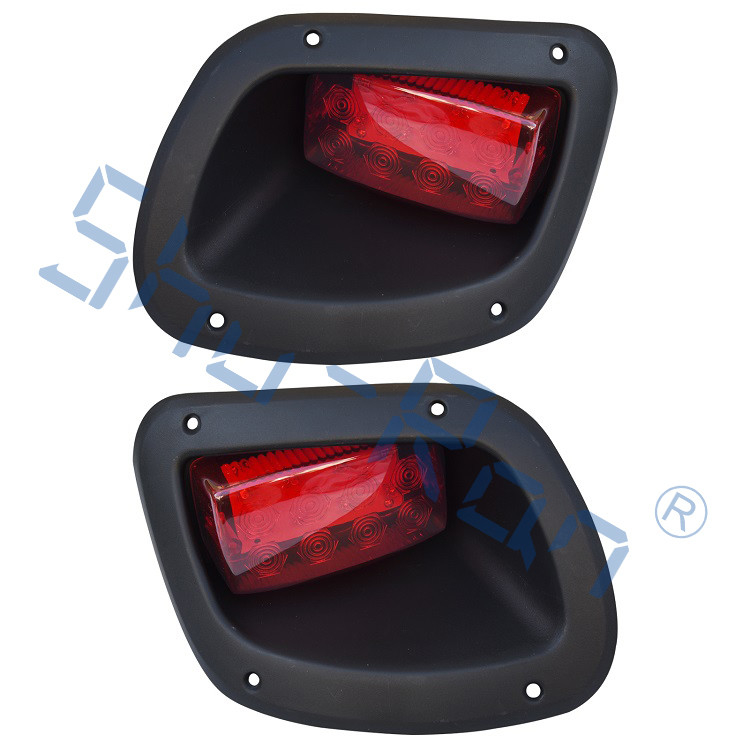 Libertà di lusso TXT 2014-Up di Kit Fits EZGO della luce del carretto di golf LED (gas & elettrico) con il corredo di aggiornamento leggero di lusso universale