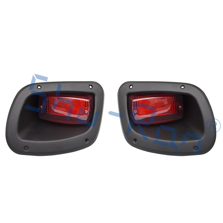 Libertà di lusso TXT 2014 di Kit Fits EZGO della luce dell'alogeno del carretto di golf su con il corredo del segnale di giro