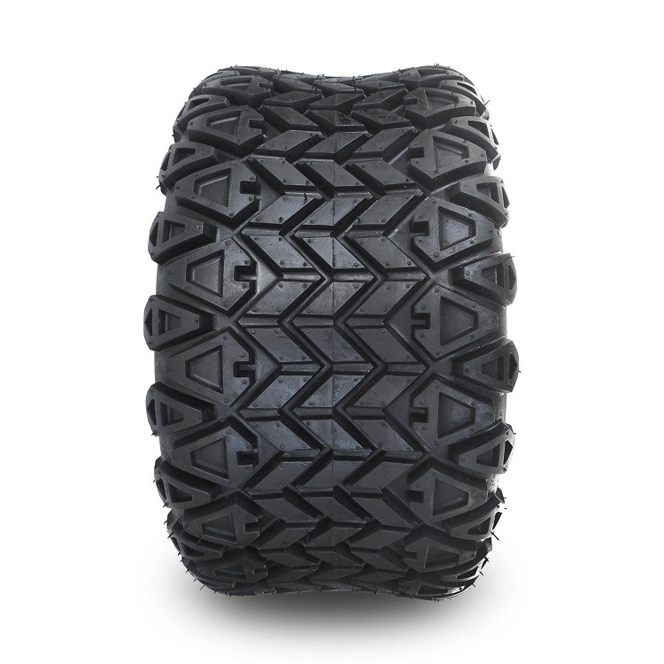 Profilo alto del carretto di golf 22x10-14 tutte le gomme del terreno con DOT Approval 4 PIEGHE senza camera d'aria