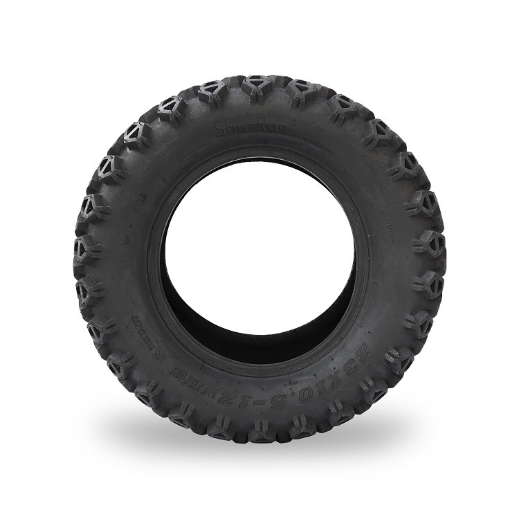 Il profilo alto fuori strada del carretto di golf 23x10.5-12 stanca l'ascensore 4-PLY richiesto