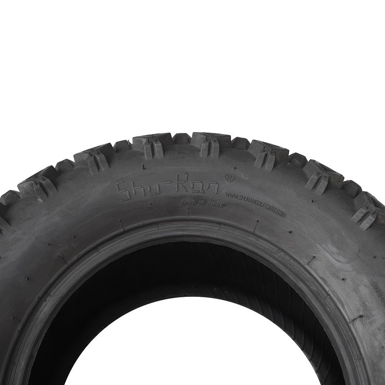 Il profilo alto fuori strada del carretto di golf 23x10.5-12 stanca l'ascensore 4-PLY richiesto