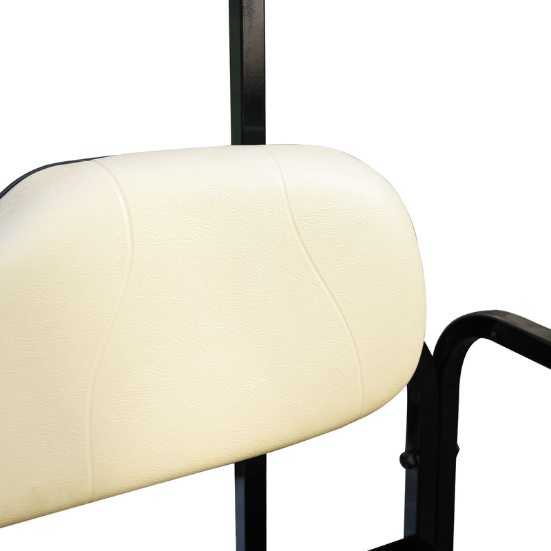 Precedente dell'automobile del club di Flip Back Seat Kit For della parte posteriore del carretto di golf 2N1 - beige