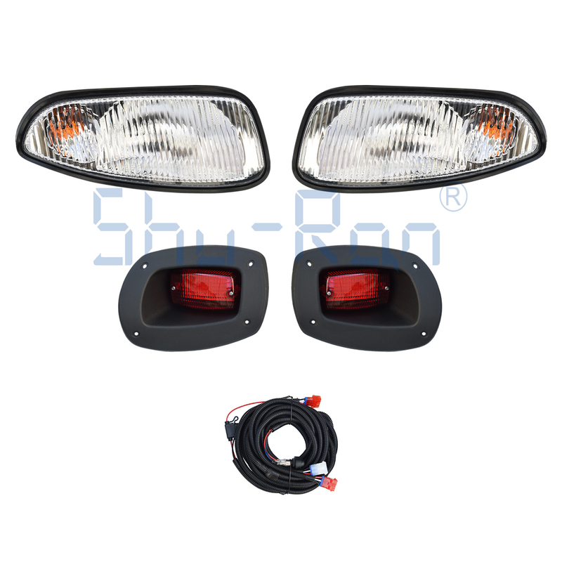 Luce leggera della coda del CORREDO w/LED dell'alogeno legale di base della via del carretto di golf di EZGO RXV
