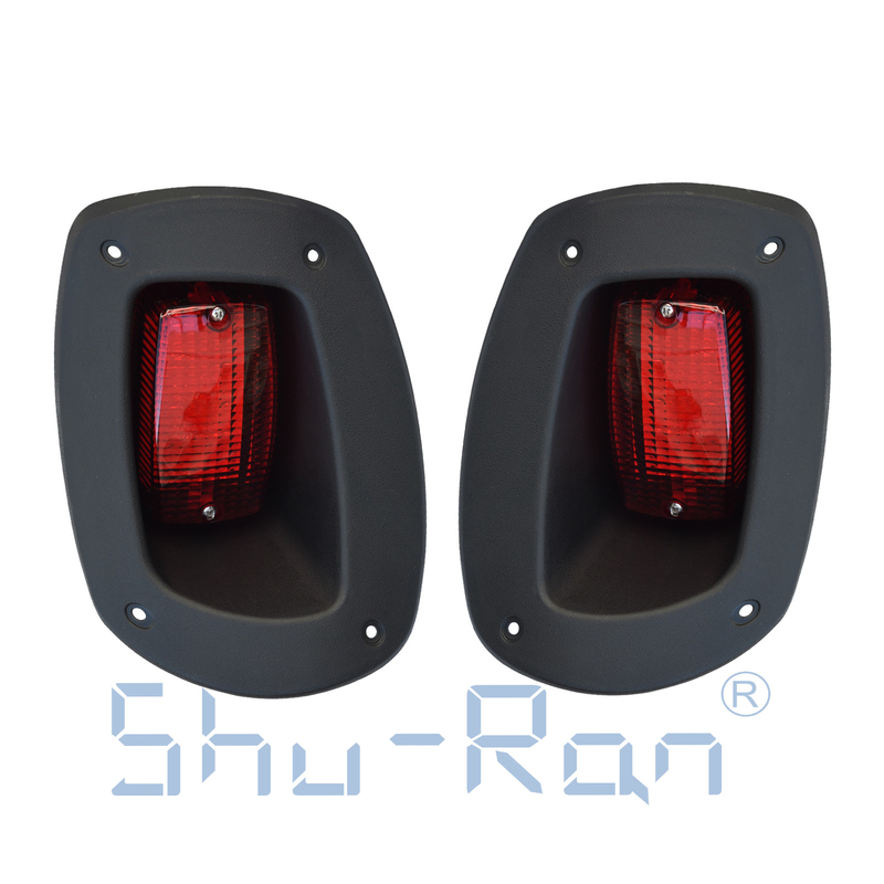 Luce leggera della coda del CORREDO w/LED dell'alogeno legale di base della via del carretto di golf di EZGO RXV
