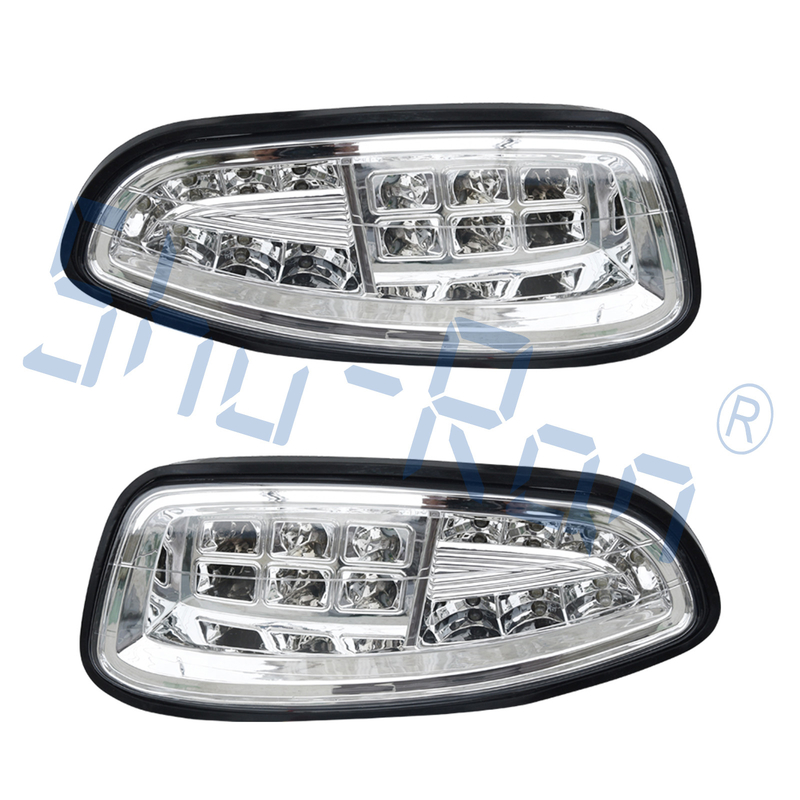Luce Kit Replacement del carretto di golf LED per il carretto di golf di EZGO RXV 2008-2015