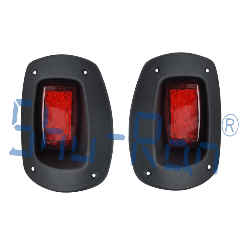 Luce Kit Replacement del carretto di golf LED per il carretto di golf di EZGO RXV 2008-2015