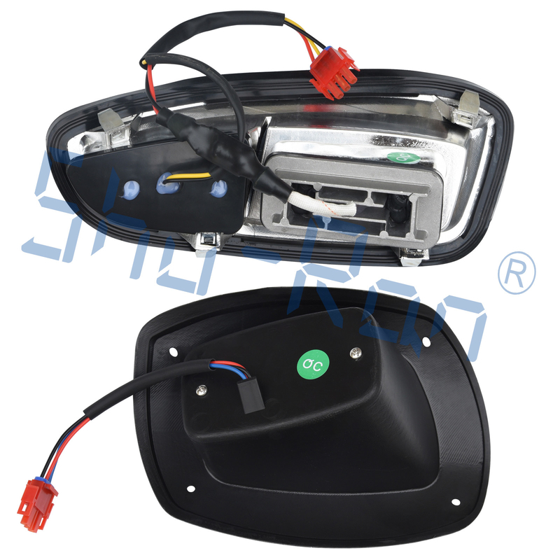 Luce Kit Replacement del carretto di golf LED per il carretto di golf di EZGO RXV 2008-2015