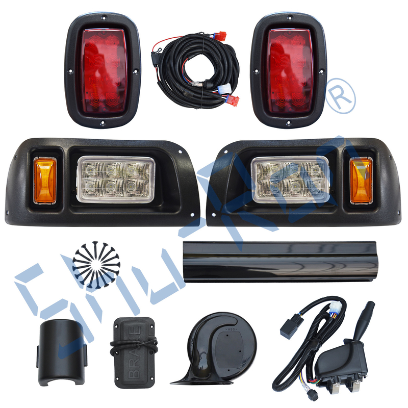 Corredo di lusso della luce del carretto di golf LED per l'automobile DS G&E del club tutti i modelli di anno